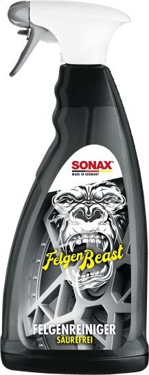 Sonax Felgen Beast bezkwasowy produkt do czyszczenia felg 1L SON000105