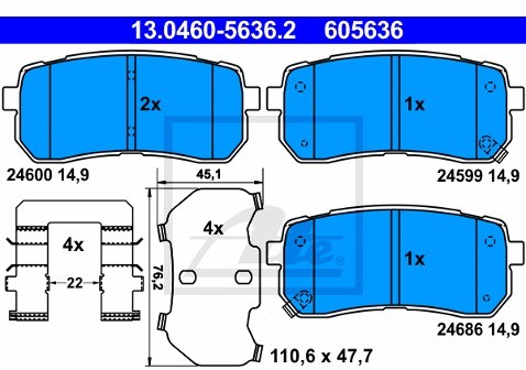 ATE 13.0460-5636.2