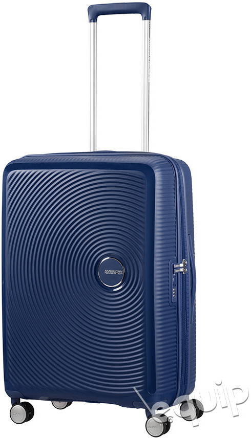 American Tourister Walizka średnia Soundbox 32G*05002