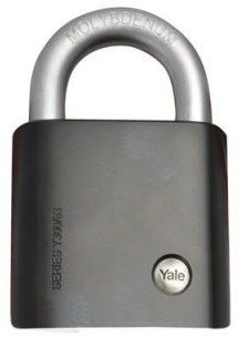 Yale Y300/63/127/1 Kłódka ze stali nierdzewnej Y300/63/127/1