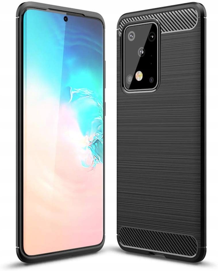Samsung Etui Carbon Galaxy S20 Ultra / S11 Plus