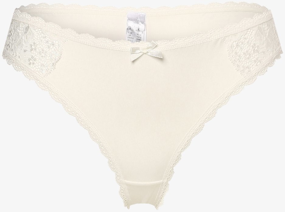 Lascana Stringi damskie, beżowy
