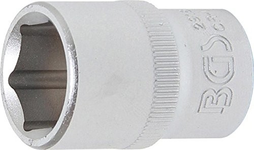 BGS wkładka klucza nasadowego, 12,5 (1/2), Pro Torque, 18 MM, 2918