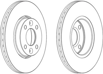 FERODO (FEDERAL-MOGUL)) (FEDERAL-MOGUL)) DDF1201C DDF1201C