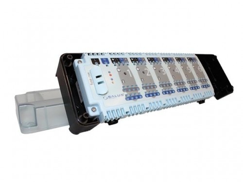 Salus Listwa centralna ogrzewania podłogowego KL06-M 230V 615111401 615111401
