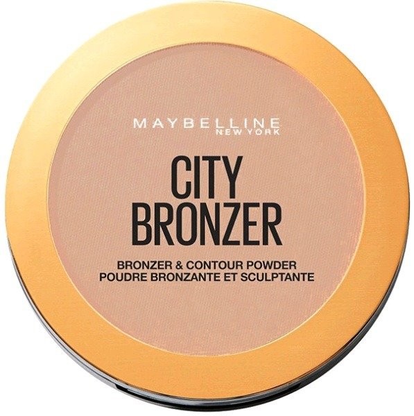 Maybelline CITY BRONZER 200 medium cool 8g 42379-uniw