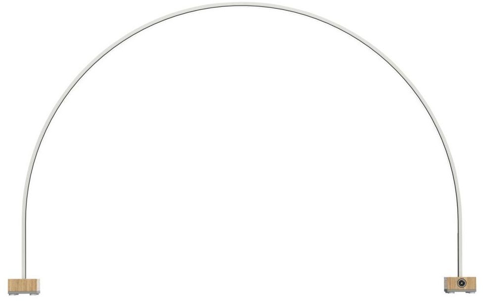 Lampa łukowa do roslin doświetlająca Lustan