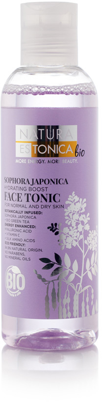NATURA ESTONICA NATURA ESTONICA NAWADNIAJĄCY TONIK DO SKÓRY NORMALNEJ I SUCHEJ