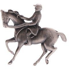 WrÓbel Broszka I KOŃ wzór 1 - Wróbel BR0035