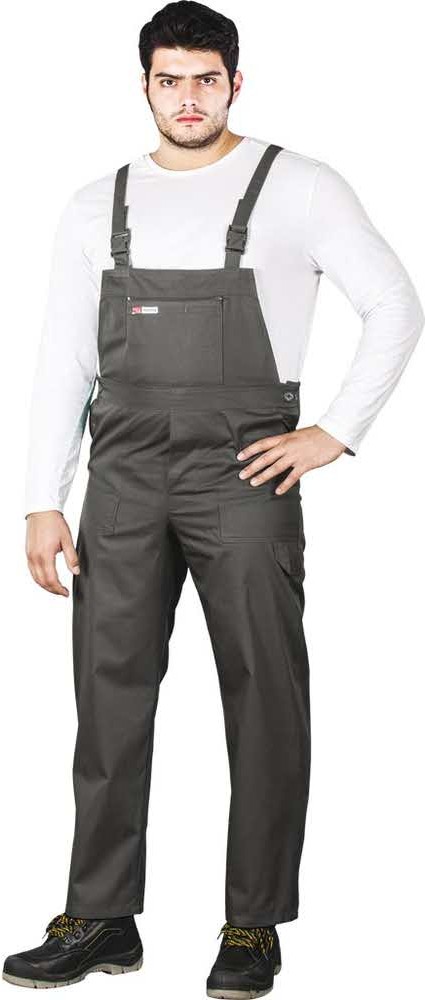 INNY Spodnie Ochronne Ogrodniczki Sms56 115L211