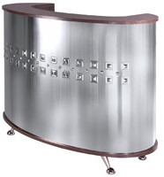 Beauty System Biurko do recepcji BD-3317 BD-3317
