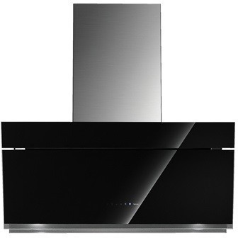 Falmec Butterfly Isola Design+ 90 Czarny