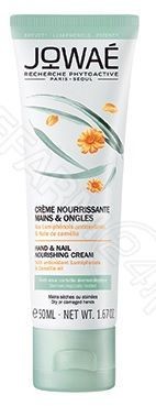 Ales Groupe JOWAE Odżywczy krem do rąk i paznokci 50 ml 7073782