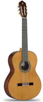 Alhambra Tryton Music Gitara Klasyczna 4/4 5p 13