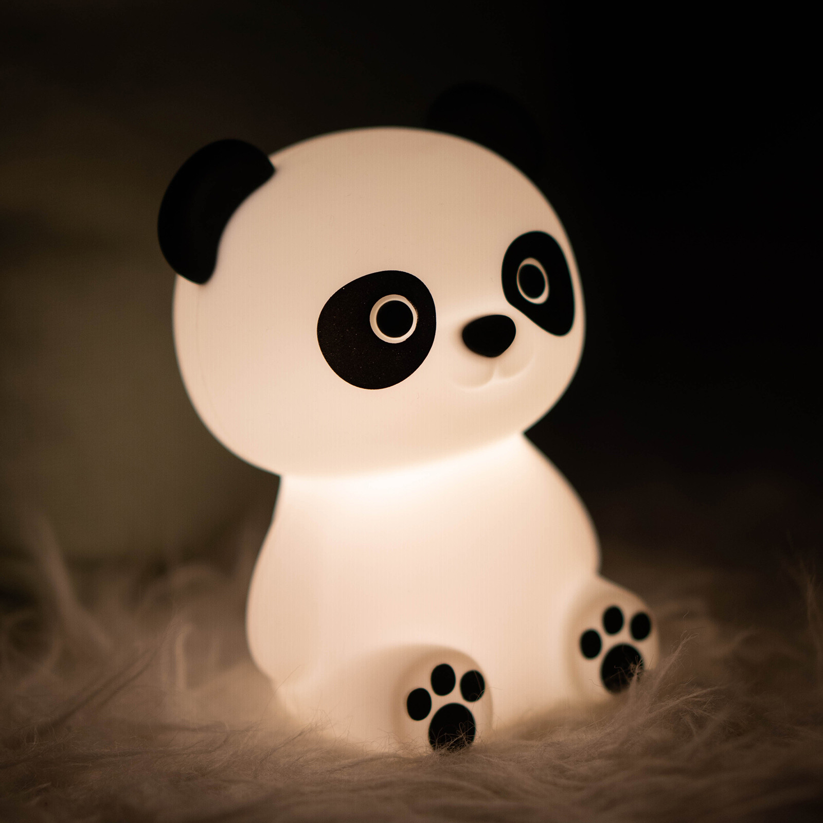 Niermann STANDBY Lampka nocna LED Paddy Pandy akumulator i USB