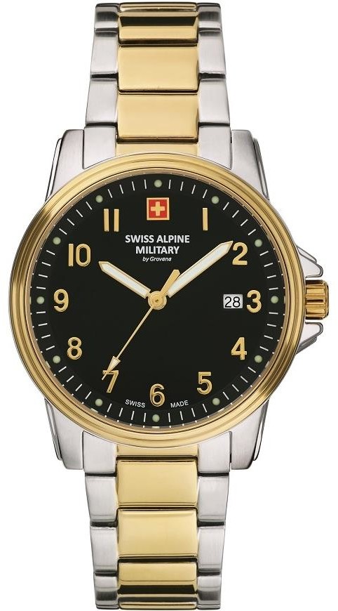 Swiss Zegarek Alpine Military SAM7011.1147 |