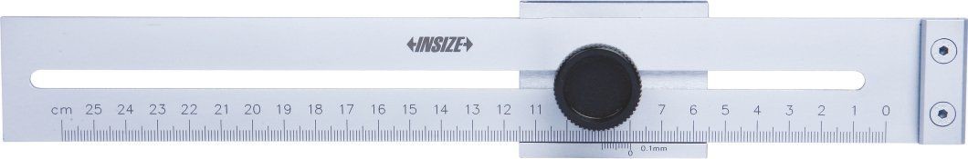Insize Przymiar kreskowy MLPN L-200 7120-200A 7120-200A