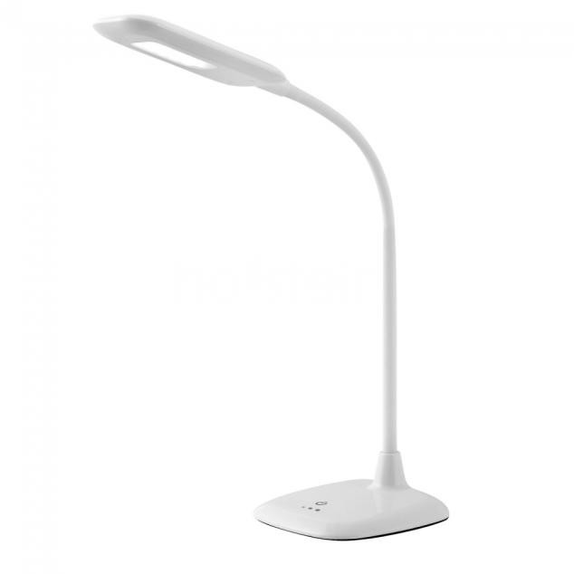 Brilliant Oświetlenie Nele Lampa stołowa LED Biały, 1-punktowy G94920/05