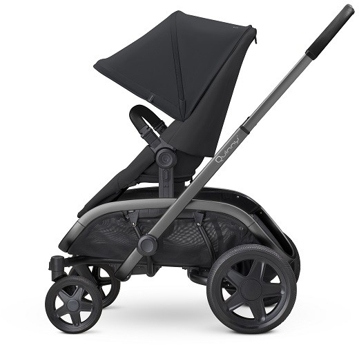 Quinny Hubb 2019 Black on Black