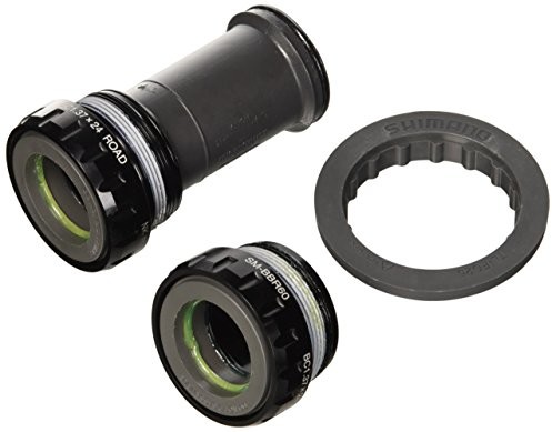 Shimano Ultegra łożysko wewnętrzne Hollowtech II SM-BBR 60, czarny 32172