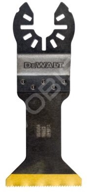 DeWalt Brzeszczot tytanowy do cięcia drewna 55x44mm DT20702-QZ