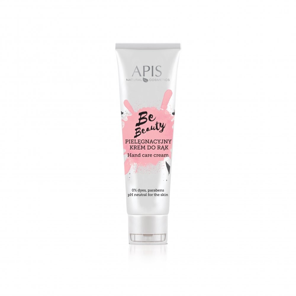 Apis Professional Pielęgnacyjny krem do rąk Be Beauty 100 ml