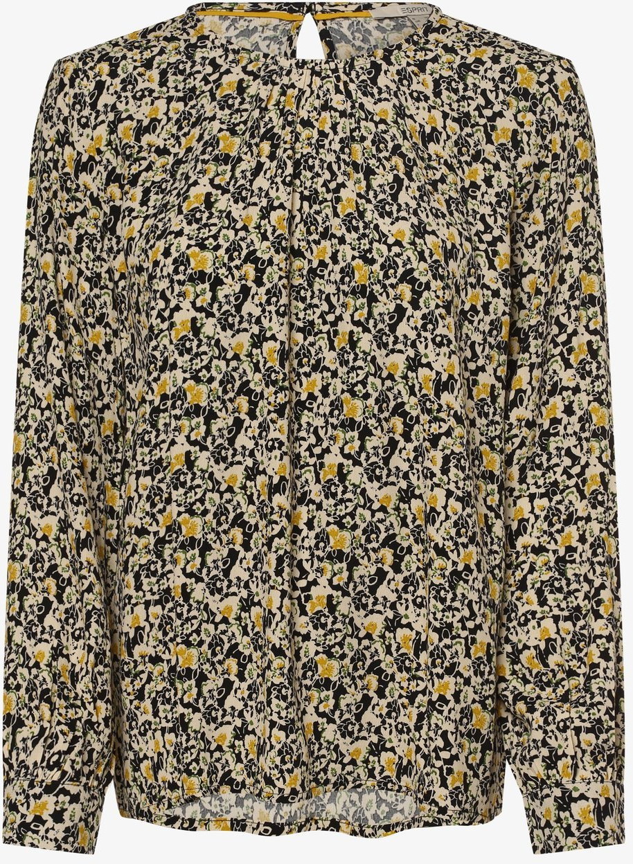 Esprit Casual Casual - Bluzka damska, czarny