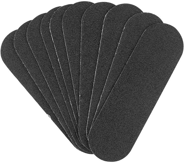 ACTIVESHOP PAPIERKI WYMIENNE DO TARKI METALOWEJ FS-12 10SZT GRADACJA 180 AS_131028
