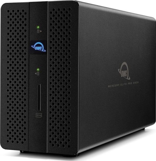 OWC Mercury Elite Pro Dock OWCTB3DKP2D
