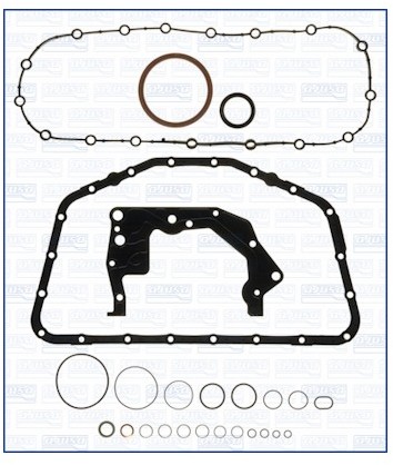 AJUSA Zestaw uszczelek, skrzynia korbowa 54078400