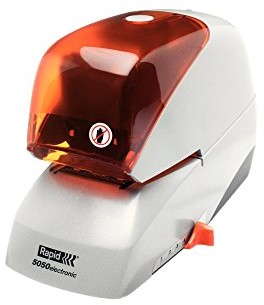 Rapid Supreme elektryczny zszywacz 5050e, 50 arkuszy  parent ASIN  DE (4) 20993214