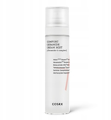 Cosrx Comfort Ceramide Cream Mist 120ml