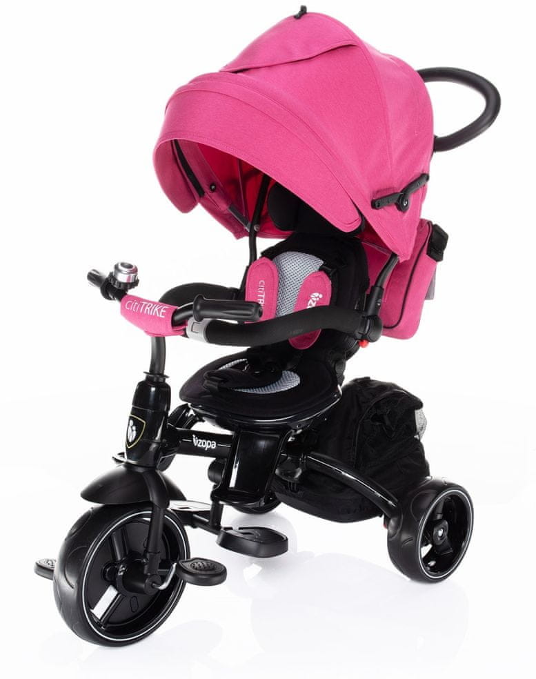 Zopa Citi Trike Candy Pink