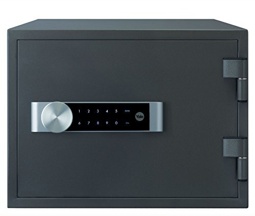 Yale Locks yfm310fg2 sejf/, średniej wielkości YFM/352/FG2