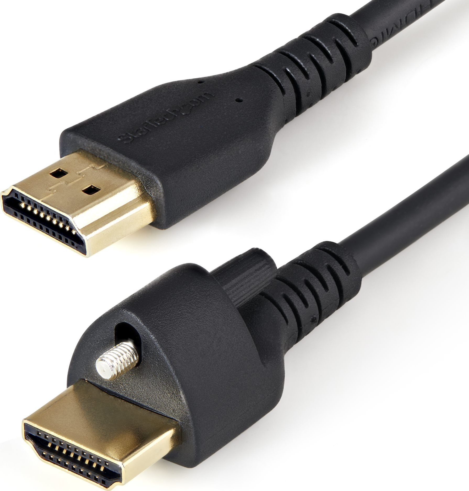 StarTech Kabel HDMI HDMI 2m czarny HDMM2MLS HDMM2MLS