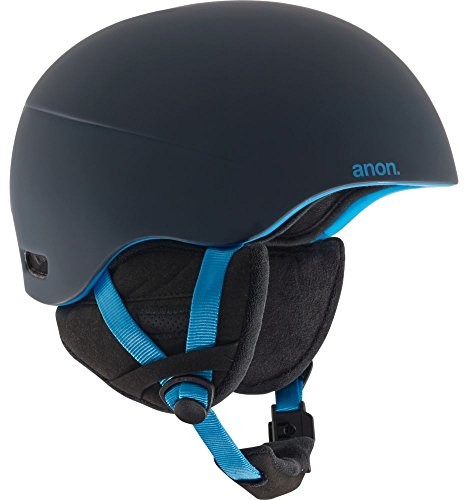 Anon Helo 2.0 kask snowboardowy, męski, niebieski, S 15233101413_Midnight Blue Eu_S