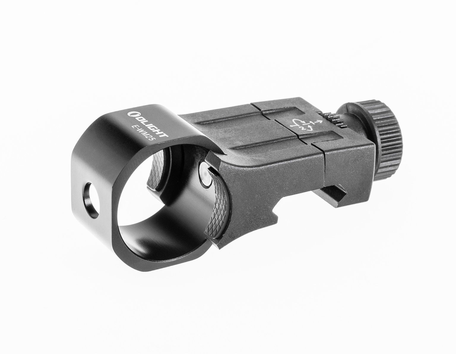 Olight Montaż boczny Weaver do latarek (E-WM25) E-WM25