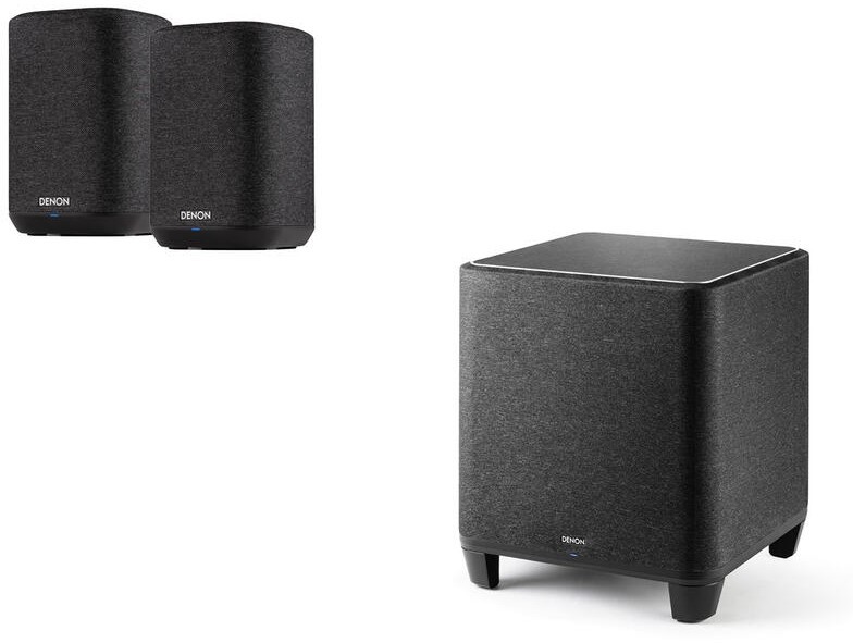 Zestaw 2 x HOME 150 + SUB