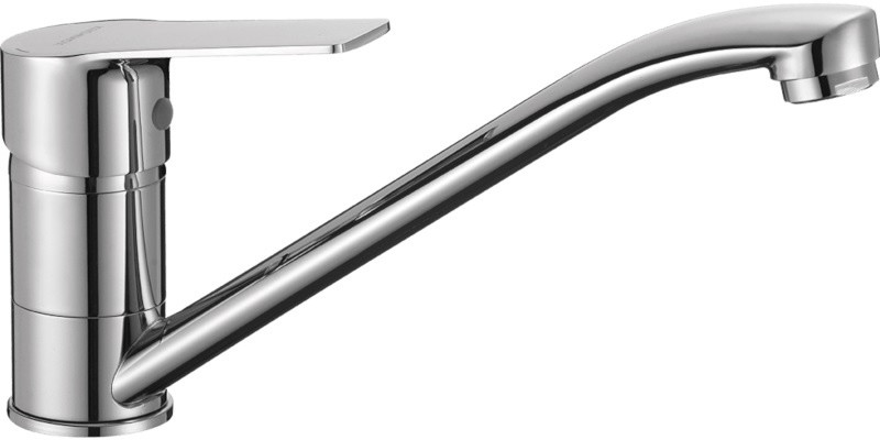 Kuchinox Borgo Jednouchwytowa bateria kuchenna stojąca chrom BKB060D