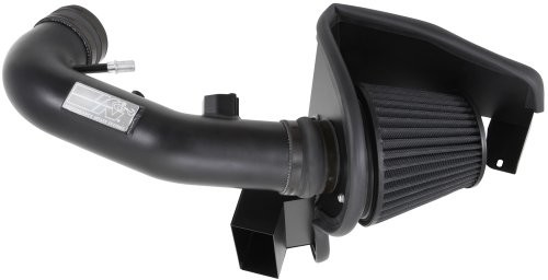 K&N System zasysania powietrza K & N 71  3527 BLACKHAWK Induction 71-3527