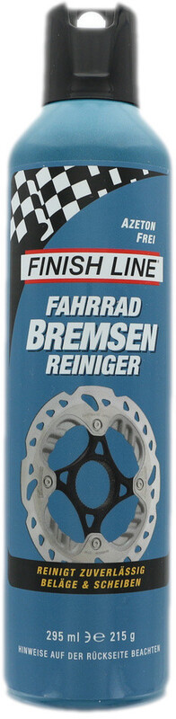 FINISH LINE Brake Disk Cleaner 355ml 2021 Akcesoria do hamulców tarczowych 4002110