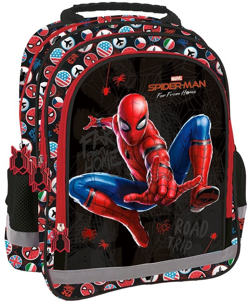 Derform Plecak 15 B Spiderman 13