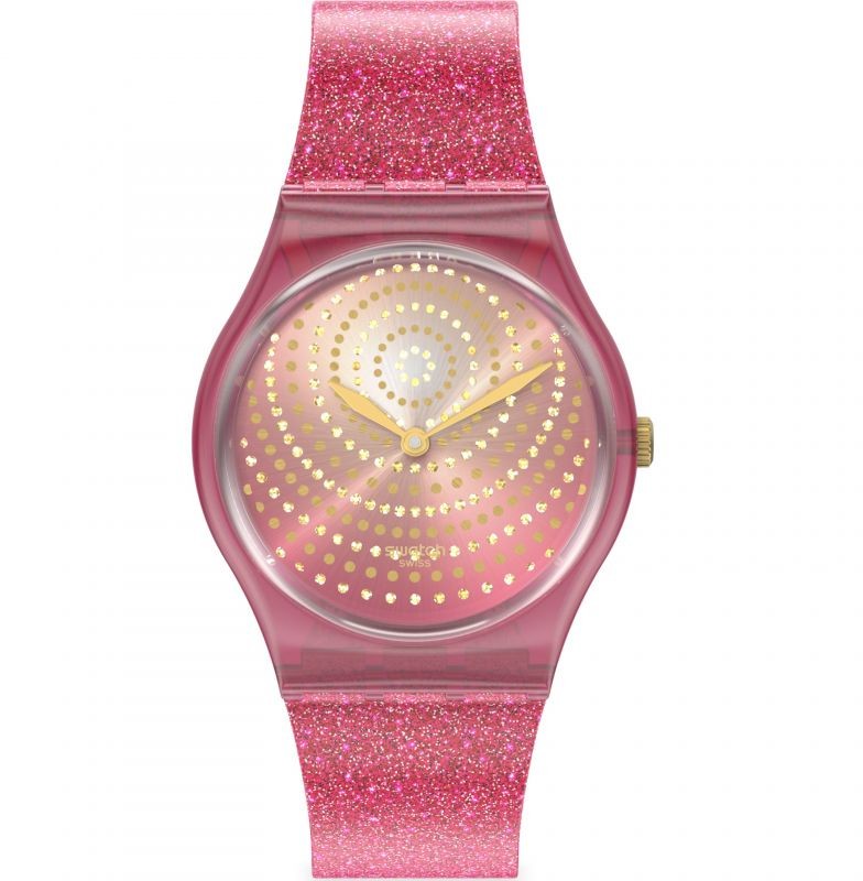 Swatch Zegarek Chrysanthemum GP169