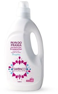 Swonco Płyn do prania enzymatyczny 1500ml Swonco bezzapachowy SWO11