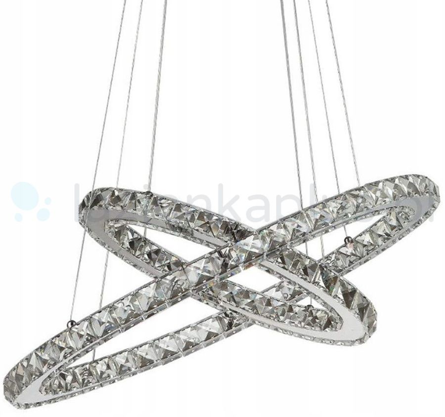 TooLight TooLight lampa wisząca srebrny OSW65016 OSW65016