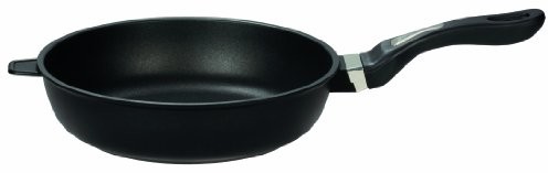 GSW 425209 Titanium patelnia Black, 24 cm 425247