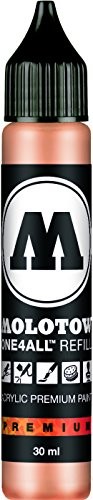 Molotow mołotow one4all Refill 30 ML brzoskwinia Pastell 693.117