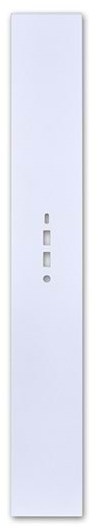 Lian Li O11 Dynamic EVO Top I/O Panel - White O11DE-5W