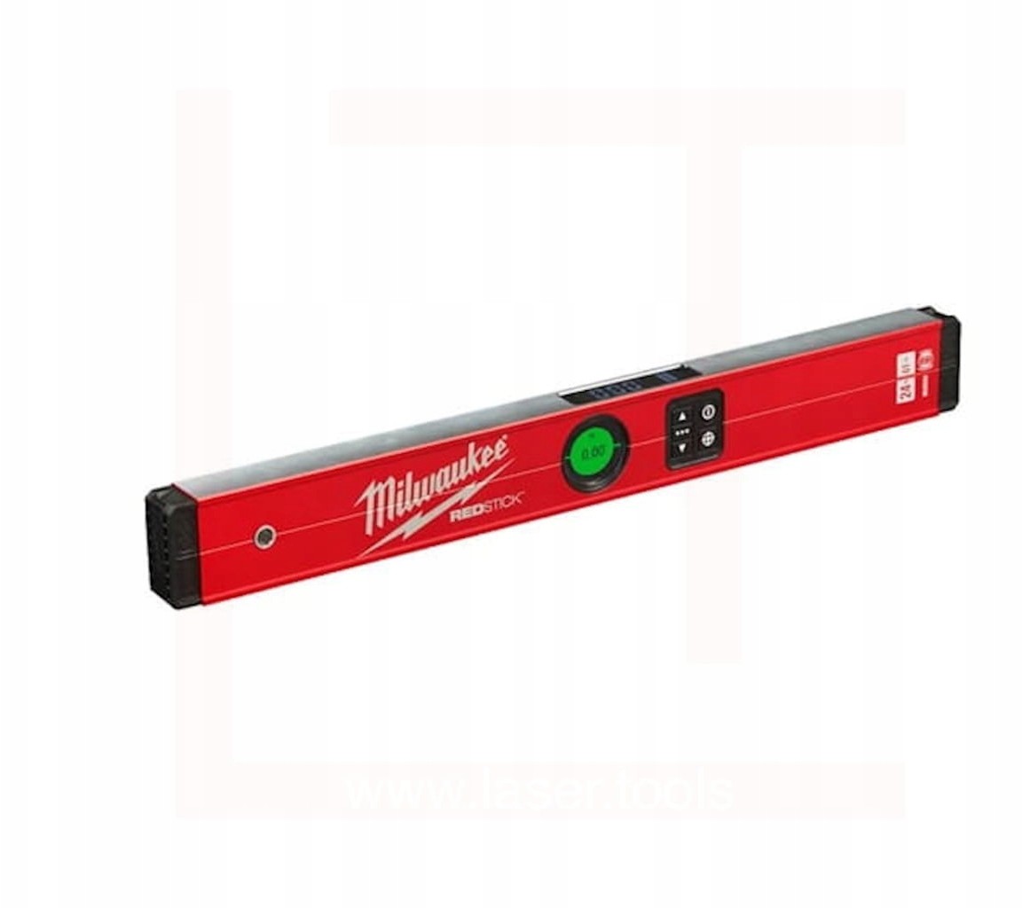Milwaukee Redstick Poziomica elektroniczna 60cm