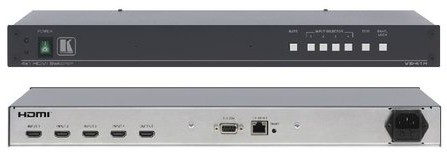 Kramer przełącznik 4x1 HDMI VS-41H